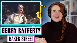 Vocal Coach reacts to Gerry Rafferty - Baker Street