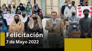 Felicitación- 7 de Mayo 2022