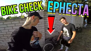 БАЙКЧЕК ДРУГА/BIKE CHECK ЕРНЕСТА/ДРАЙВ СПОРТ/BMX ГРИПСЫ WTP ЗА 900ГРН/ERNEST ИЗ ДАРЮ БМХ ПОДПИСЧИКУ