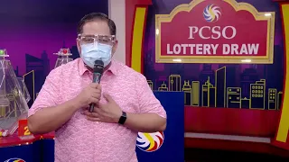 [LIVE] PCSO 2:00 PM Lotto Draw - August 31,  2021