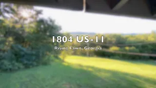 1804 US 11, Rising Fawn, Georgia