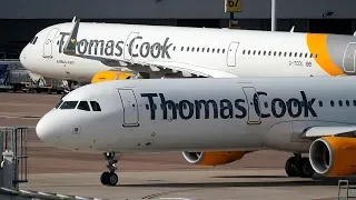 Thomas Cook: How Britain's leading travel company collapsed