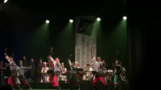 Buriatia Theatre Baikal dance