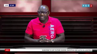 THE SEAT WITH HON. KENNEDY AGYAPONG & MANASSEH KWABENA BOATENG (MAY 27,2020)