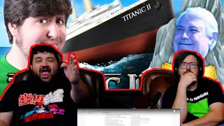 Titanic II - JonTron | RENEGADES REACT