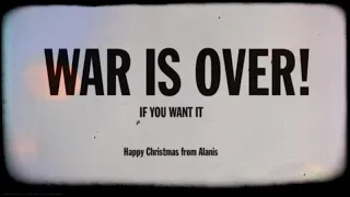 Alanis Morissette - Happy Xmas (War Is Over)