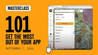 Get The Most Out Of Your onX Offroad App With Andy & Hunter | onX Offroad - Masterclass