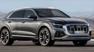 Новая Audi Q9 (2021) цены и комплектации!Обзор Audi Q9!Дорогой кроссовер!