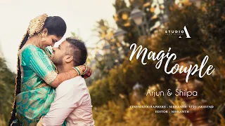 Magicouple ~ Arjun & Shilpa