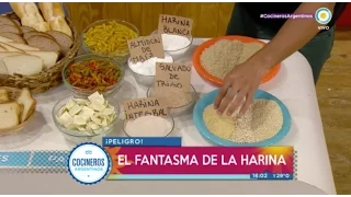 El fantasma de la harina