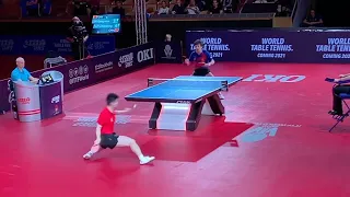 FAN ZHENDONG ENTERING GOD MODE (PERFECT CAMERA ANGLES) Best of FZD EP 6