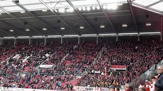 Mainz 05: Die Gast-Fans des FC Bayern München sagen ihre Aufstellung an
