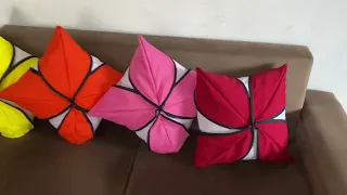 Pillows in Oxford, super easy to make, come learn 🥰