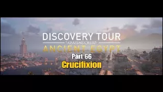 AC : Discovery Tour - Crucifixion