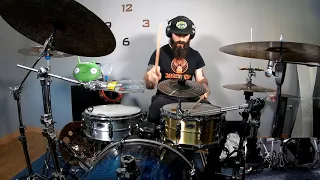 STARBOY | THE WEEKND - DRUM COVER.