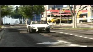 Grand Theft Auto V  Official Trailer [720p HD]