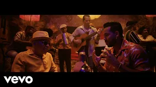 Romeo Santos, Teodoro Reyes - ileso (Official Video)