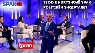 Opinion - Si do e ndryshojë SPAK politikën shqiptare? (25 Tetor 2023)