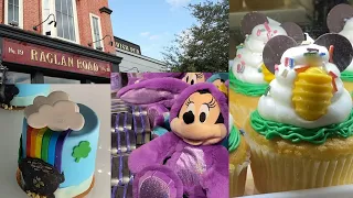 A Fun St Patrick’s Day Celebration at Disney Springs! | Easter Merchandise + More Shopping