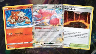 Blissey ex Deck TANKS Twilight Masquerade | Pokemon TCG