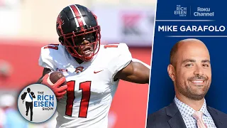 NFL Insider Mike Garafolo on Why the Jets Love WR Draftee Malachi Corley | The Rich Eisen Show