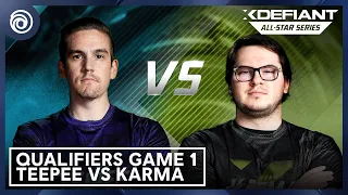 XDefiant All-Star Series: Qualifiers - Team TeePee vs Team Karma (Game 1)