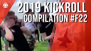 THE KICKROLL 2019 YEAR COMPILATION #F22