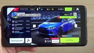 КАК ИДЕТ Asphalt 9 НА Xiaomi Redmi Note 5 - ТЕСТ НА МАКСИМАЛЬНЫХ НАСТРОЙКАХ