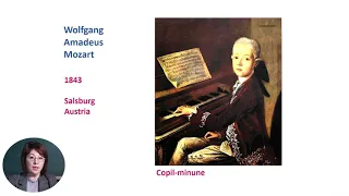 Educație Muzicală;cl. a VI-a; "Muzica fără program. Mica serenada nocturnă de W.A. Mozart"