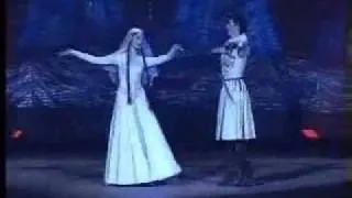 Ensemble Rustavi - Dance Qartuli