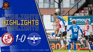 HIGHLIGHTS | WOKING 1-0 EASTLEIGH | Vanarama National League | 29/10/22