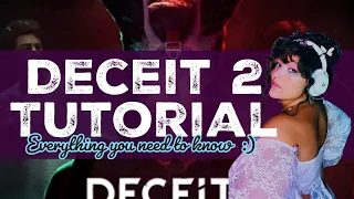 How To Play Deceit 2: The Ultimate Guide