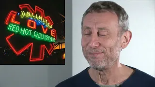 Red Hot Chili Peppers Albums Described By Michael Rosen.