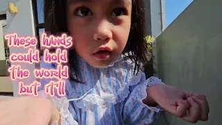 Maggie's favorite song @ 4yrs old (Low budget version haha!)