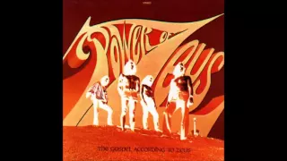 Power Of Zeus - In The Night/The Sorcerer Of Isis (1970) US Heavy Psych Rock