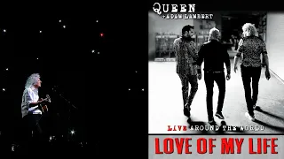 Queen + Adam Lambert - Love Of My Life (O2 Arena, London, UK, 2018) Live Around The World (2020)