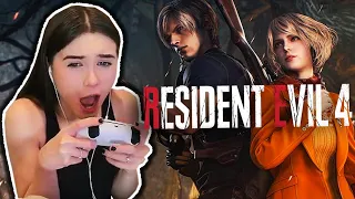 Can I Survive Resident Evil 4?