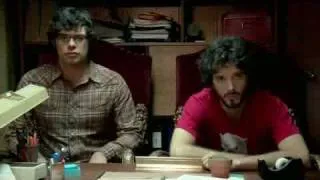 Hurt Feelings (Rap Version) - Flight Of The Conchords (Lyrics)