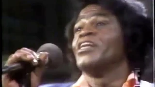 James Brown - Late Night w/ David Letterman appearances