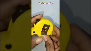 Stanley Measuring tape Unboxing