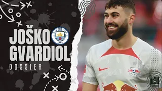 What Josko Gvardiol brings to Manchester City