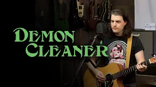 Demon Cleaner - Acoustic Kyuss Cover