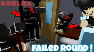 Failed Rounds!😰 |ROBLOX |Flee the Facility