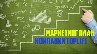 Честный и выгодный маркетинг план Toplife