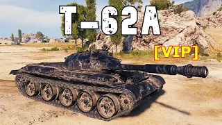 World of Tanks Т-62А - 5 Kills 10,8K Damage