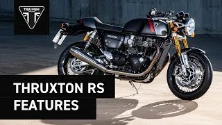 The New Triumph Thruxton RS Review and Insights