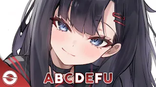 Nightcore - abcdefu (Hypertechno Remix) (Lyrics)