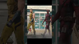 The OG's are back 🔥🤩|| Wolverine & Deadpool #shorts #wolverine