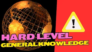 Pub Quiz UK- General Knowledge Questions and answers - Hard Level - Test your knowledge