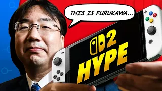 Switch 2 is REAL! HYPE DISCUSSION & June Direct Expectations